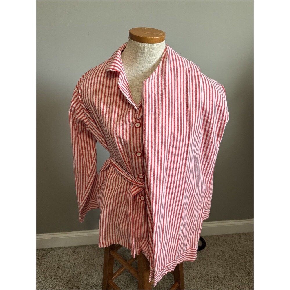 Pleasant Company American Girl Doll Dress Like Your Doll “Molly’s” Pajama Set
